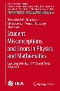 Student Misconceptions and Errors in Physics and Mathematics