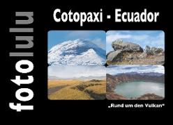 Cotopaxi - Ecuador