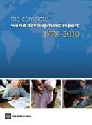 The Complete World Development Report, 1978-2010