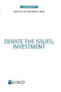 OECD Insights Debate the Issues: Investment