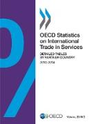 OECD Statistics on International Trade in Services, Volume 2015 Issue 2: Detailed Tables by Partner Country
