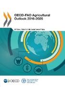 Oecd-Fao Agricultural Outlook 2016-2025