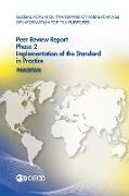 Global Forum on Transparency and Exchange of Information for Tax Purposes Peer Reviews: Pakistan 2016: Phase 2: Implementation of the Standard in Prac