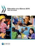 Education at a Glance 2016: OECD Indicators