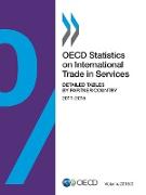 OECD Statistics on International Trade in Services, Volume 2016 Issue 2: Detailed Tables by Partner Country