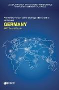 Global Forum on Transparency and Exchange of Information for Tax Purposes: Germany 2017 (Second Round): Peer Review Report on the Exchange of Informat