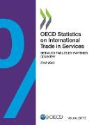 OECD Statistics on International Trade in Services, Volume 2017 Issue 2: Detailed Tables by Partner Country