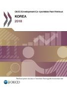 OECD Development Co-operation Peer Reviews: Korea 2018