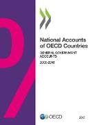 National Accounts of OECD Countries, General Government Accounts 2017