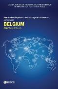 Global Forum on Transparency and Exchange of Information for Tax Purposes: Belgium 2018 (Second Round): Peer Review Report on the Exchange of Informat