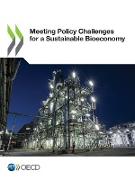 Meeting Policy Challenges for a Sustainable Bioeconomy
