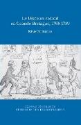 Le Discours radical en Grande-Bretagne, 1768-1789 2017