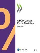 OECD Labour Force Statistics 2018