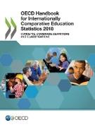 OECD Handbook for Internationally Comparative Education Statistics 2018: Concepts, Standards, Definitions and Classifications