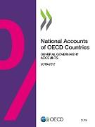 National Accounts of OECD Countries, General Government Accounts 2018