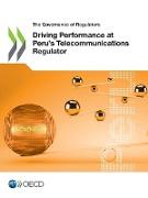 Driving Performance at Peru's Telecommunications Regulator