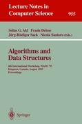 Algorithms and Data Structures