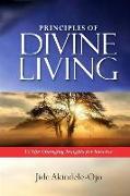 Principles of Divine Living: 13 Life Changing Insights for Success