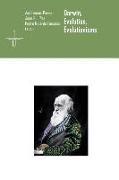 Darwin, evolution, evolutionisms