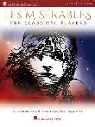 Les Miserables for Classical Players: Clarinet and Piano with Online Accompaniments