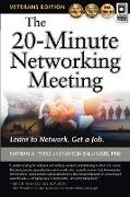 The 20-Minute Networking Meeting - Veterans Edition