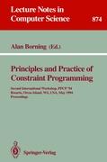 Principles and Practice of Constraint Programming