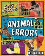 Myth Busters: Animal Errors