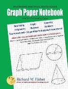 Graph Paper Notebook - Geometry