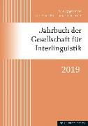 Jahrbuch der Gesellschaft für Interlinguistik 2019