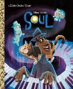 Soul Little Golden Book (Disney/Pixar Soul)