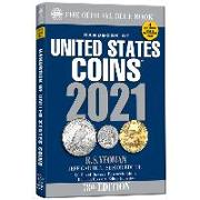 Handbook of United States Coins 2021