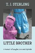 Little Brother: A Memoir of Laughs, Love and Opioid Addiction