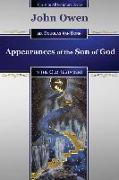 Appearances of the Son of God: in the Old Testament