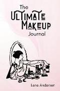 The Ultimate Makeup Journal: Art Deco edition
