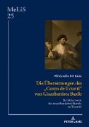 Die Übersetzungen des «Cunto de li cunti» von Giambattista Basile