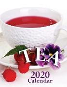 Tea 2020 Calendar