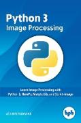 Python 3 Image Processing