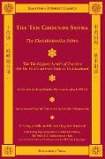 The Ten Grounds Sutra (Trilingual)