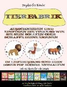 Projekte für Kinder: Tierfabrik - Ausschneiden und Einfügen