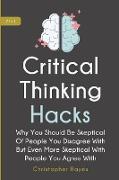 Critical Thinking Hacks 2 In 1