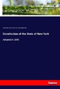 Constitution of the State of New York