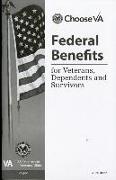 Federal Benefits for Veterans, Dependents and Survivors: 2019
