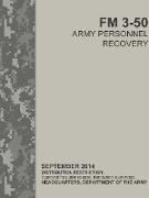 Army Personnel Recovery (FM 3-50)