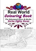 Real World Colouring Books Series 87