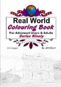 Real World Colouring Books Series 90