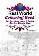 Real World Colouring Books Series 95