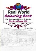 Real World Colouring Books Series 96