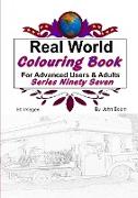Real World Colouring Books Series 97