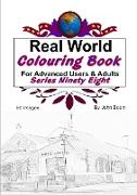 Real World Colouring Books Series 98
