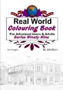 Real World Colouring Books Series 99